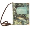 Well-Read Handbag for Literature Lovers - Women's Handbag Shoulder Bag