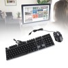 USB Keyboard Mouse Mice Keyboard Set Office Keyboard Mouse Combo
