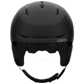 Giro Avera MIPS Asian Fit Ski Helmet - Snowboard Helmet for Women & Youth - Matte Black - Size S (52-55.5cm)