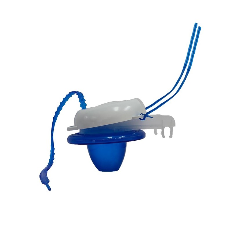 Fleximatic 2505 Flexi-sapo 2" con contrapeso