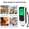 Digital Coating Thickness Gauge, Paint Coating Thickness Gauge Meter, Car