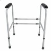 Actiasgear Toilet Frame Support Aid with Adjustable Height and Width
