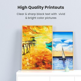 410A Toner Cartridges 4 Pack-Replacement for HP 410A HP 410X to use with HP MFP M477fnw Toner, HP Color Laserjet Pro M477fdw Toner, M452dn, M477 M452 Series, CF410A(Black, Cyan, Magenta, Yellow)