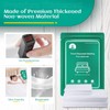 Disposable Bed Sheets for Hotel, Travelling Essentials with 2 Disposable