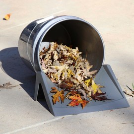 Danco 11033X Attachable Dust Pan Clip-On Scoop for 5-Gallon Buckets, Ultimate Cleaning Tool for Home and Pro Projects