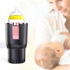 Car Cooler Warmer Cup Auto Car Cooling and Heating Cup