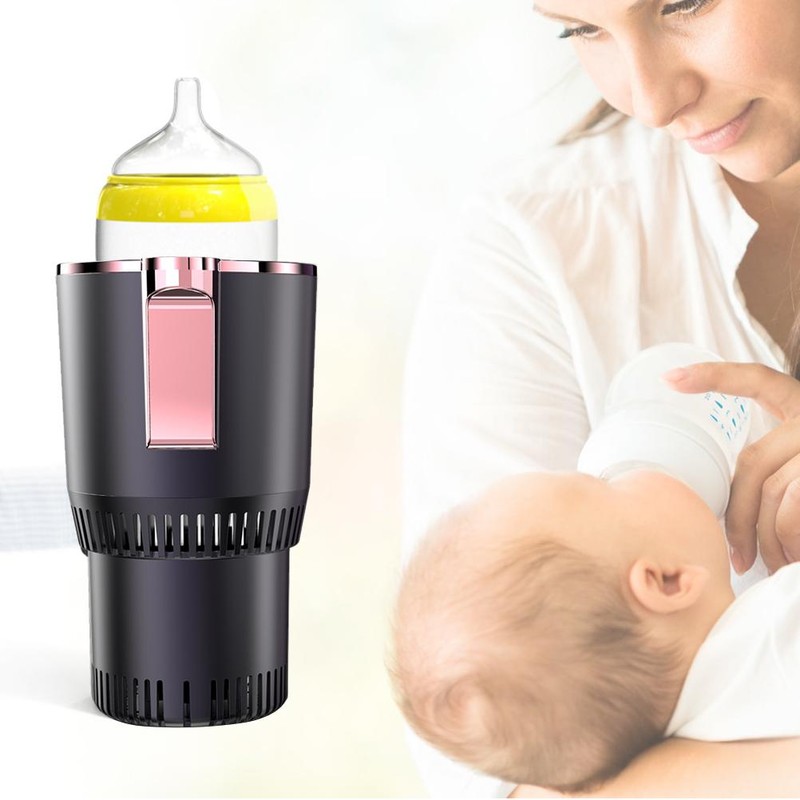 Car Cooler Warmer Cup Auto Car Cooling and Heating Cup