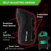 Mueller Muñequera ajustable verde – derecha SM/MD 86271 1 cada