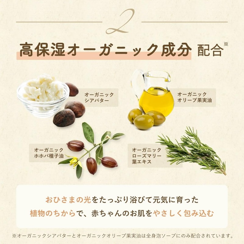 Little Ones Foaming Soap (Foaming Type, For Whole Body) 12.2