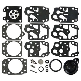 BEAR FLAG EDITION for Proven Part Carburetor Rebuild Kit for Walbro K21-Wyk