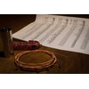 5 Pack of Acoustic Guitar Strings - 024 gauge wound