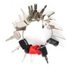 Artudatech Key Set 21 Heavy Construction Equipment Ignition Key Set