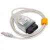 Washinglee OBD2 Diagnostic Cable Enhanced for Toyota Lexus Scion, USB