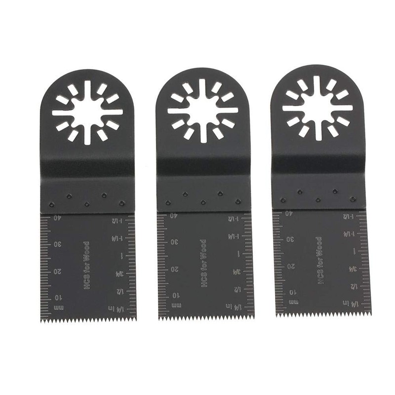 Cocoarm Multitool Saw Blades for Multimaster 20-Piece Saw Blade Kit