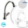 tecuro Stand Swivel Valve - Outlet Valve with HU Pipe