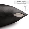 Texbee Silk Pillowcase 50 x 75 cm, Silk Pillowcases for