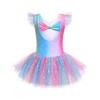 Arshiner Ballet Clothes Ballet Dress for Girls Ballet Leotard Dance
