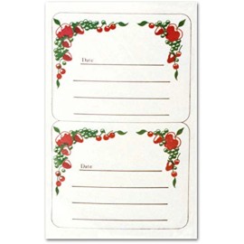 Norpro 24-Pack Canning Labels