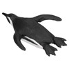 Penguin Model Simulation Soft Rubber Sliding Penguin Model Marine Animal