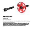 Keenso Risk Headset Stem Top Mounting Screw M6 x 30