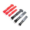 US PRO 6pc Non-Marking Trim & Pry Bar Door Trim
