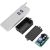 Remote Control Switch, 3Km Long Range DC 12V 2 Channel