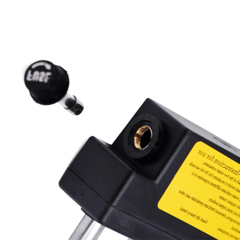 Water Quality Tester Electrolyzer Water Quality Tester Electrolysis Iron Bars