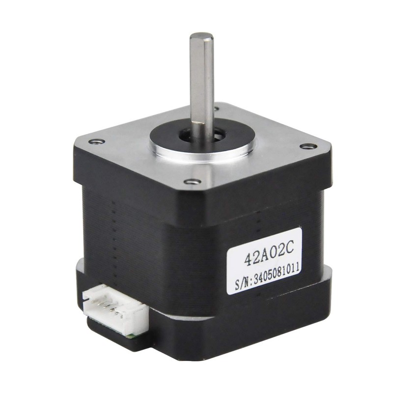 Rtelligent 42A02C Stepper Motor 2 Phase Nema 17 Arduino Mini
