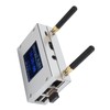 MMDVM Duplex Hotspot Board Aluminum Housing Color Display Support C4FM