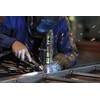 ToughBuilt – 9" Magnetic Billet Torpedo Level, Precision Machined Aluminum