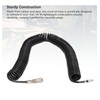 Recoil Air Hose 12m Tangling Resistant Recoil Air Compressor Hose