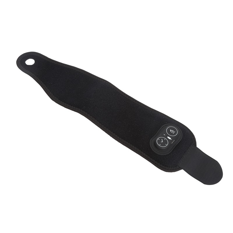 Electric Heated Wrist Brace 3 Temperature Gears Timing Hot Compress