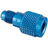 Yellow Jacket 41123 1/4 inch Liquid Charge Adapter,