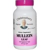 Mullein Leaves Christopher's Original Formulas 100 VCaps