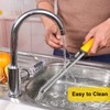 Dulcicasa Classic Zester and Grater - Professional Kitchen Lemon Zester