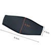 WizeFolk Dive and Snorkel Mask Strap,Cover Dive Strap, Neoprene Swimming