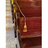2 Pack Weighted Pew Ropes with Tassels, Extended Tassel Rope