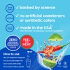 HYDRANT Bulk Electrolyte Drink Mix, Fast Acting Hydration with Real