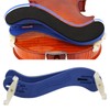Violin Shoulder Rest,Elastic Violin Shoulder Pad,Violin Shoulder Rest Adjustable Elastic