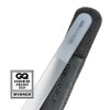GERmanikure Glass Cuticle Stick & Nail File Bundle - Pro