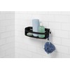 Umbra Flex Shower Caddy with Gel Closure Technology - Adjustable