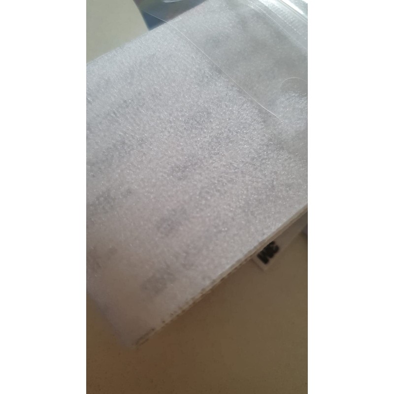 2 Protectores Pala De Padel 50mm Transparente