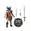 NECA - Dungeons & Dragons - Warduke Ultimate 7" Action