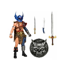 NECA - Dungeons & Dragons - Warduke Ultimate 7" Action Figure