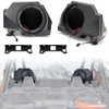 SAUTVS Sport Speaker Enclosures for Polaris RZR PRO XP, Rear