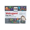 Toki Dough Wakugami Pop Art - Modeling Dough-Never Dries Out