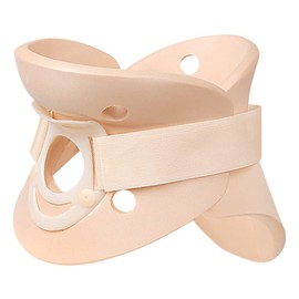 Healeved Adjustable Brace Vista Collar Brace Stretcher Shaping Collar Shower Cover Plastic To Stretch Protective Gear