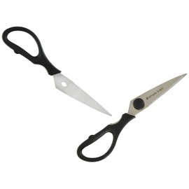 Pearl Metal Veggie Live CC-1026 Washable Cooking Kitchen Scissors
