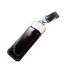 Fukui Scissor Skin Sack, Okina-ryu #1138 (806428), For Pruning Scissors Storage, Portable, Body: Depth 9.1 inches (23 cm), Main Unit: Height 2.0 inches (5 cm), Main Unit: Width 3.1 inches (8 cm) None