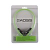 Koss Koss KPH7G Portable On-Ear Headphone with Adjustable Headband -